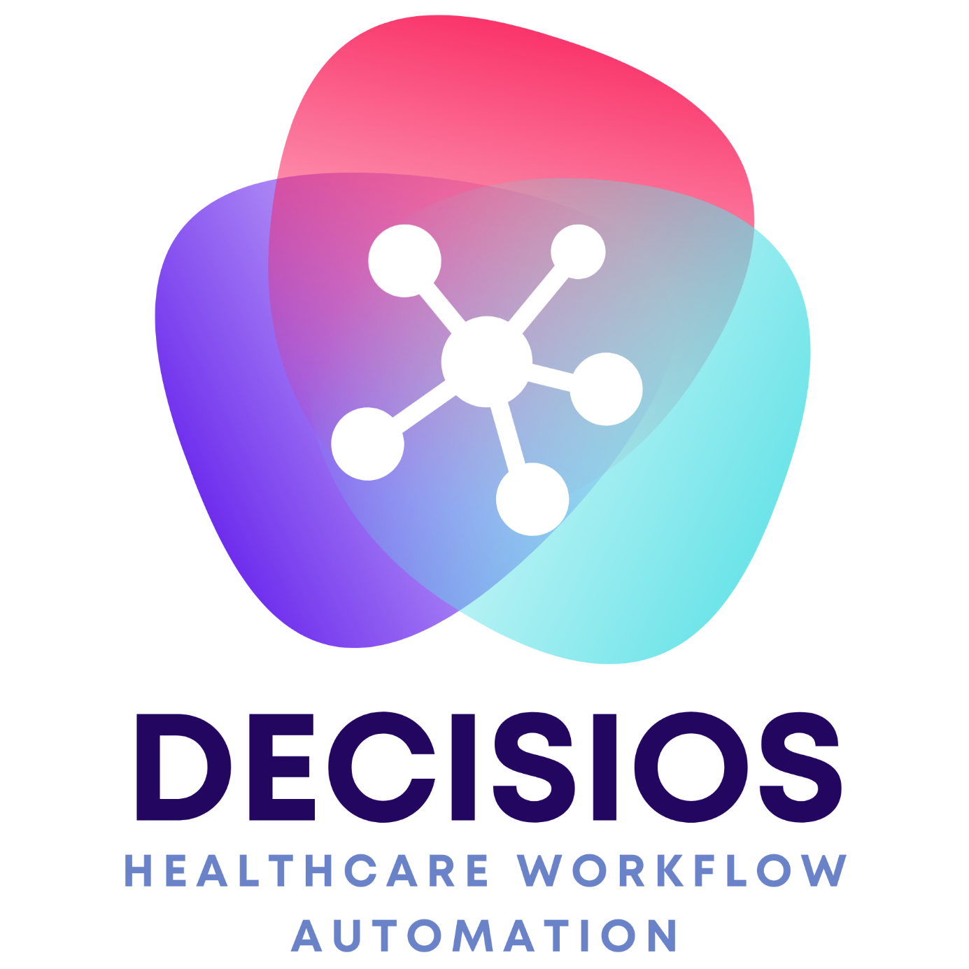 Logo Decisios, healthcare workflow automation